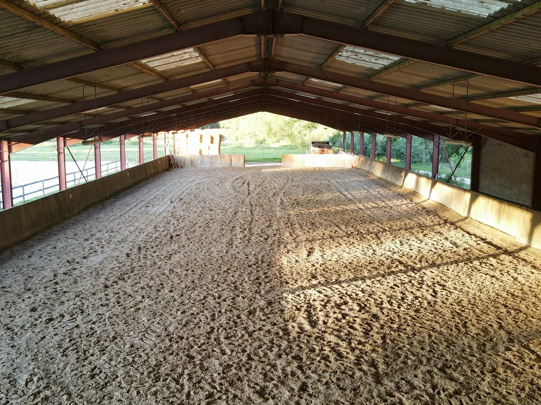 CENTRE EQUESTRE DU CENTAURE