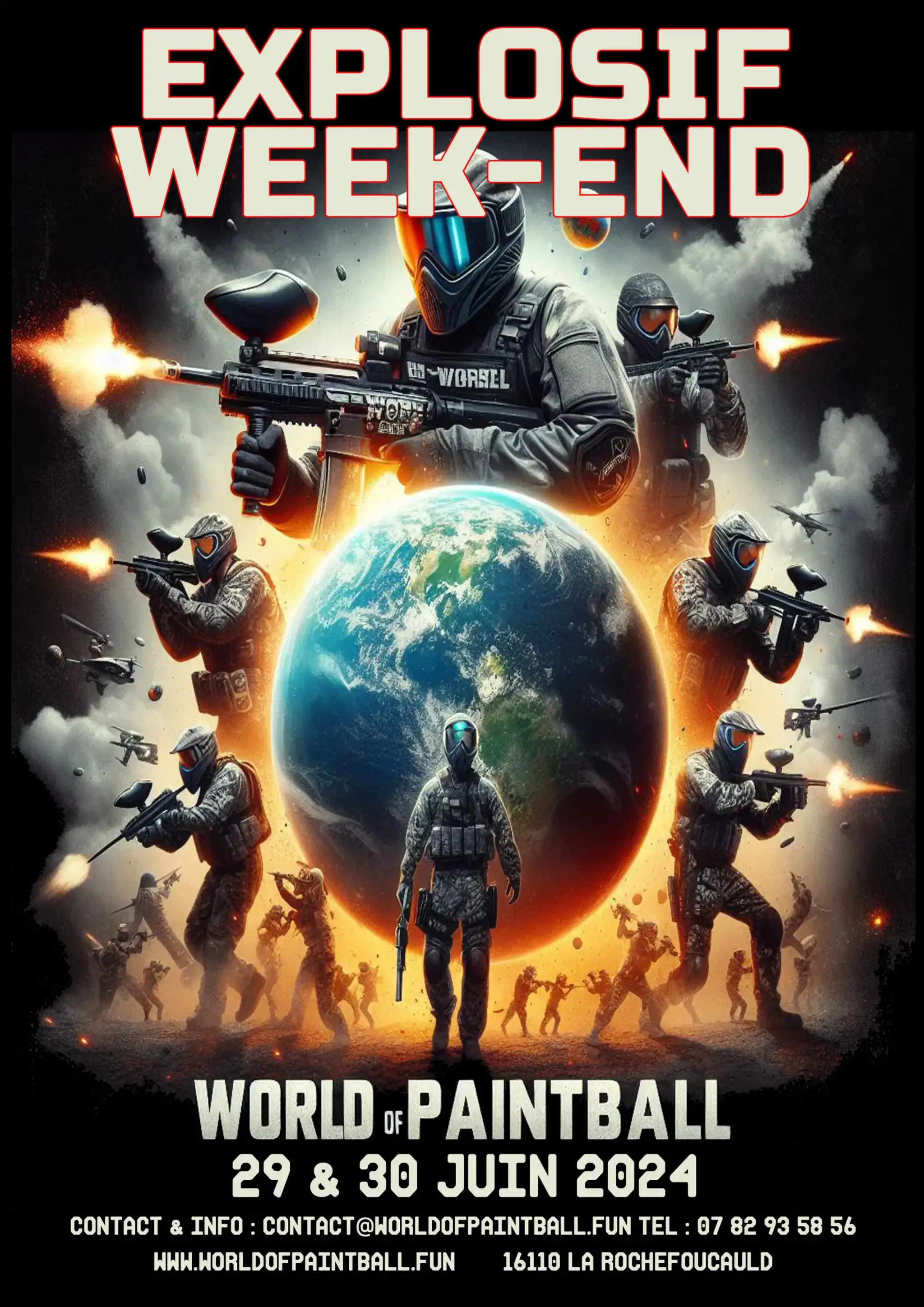 World of paintball