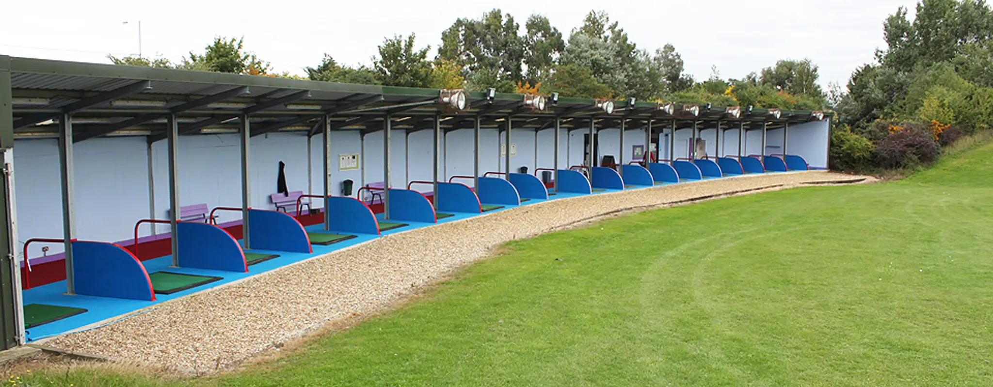 St Cleres Hall Golf Club