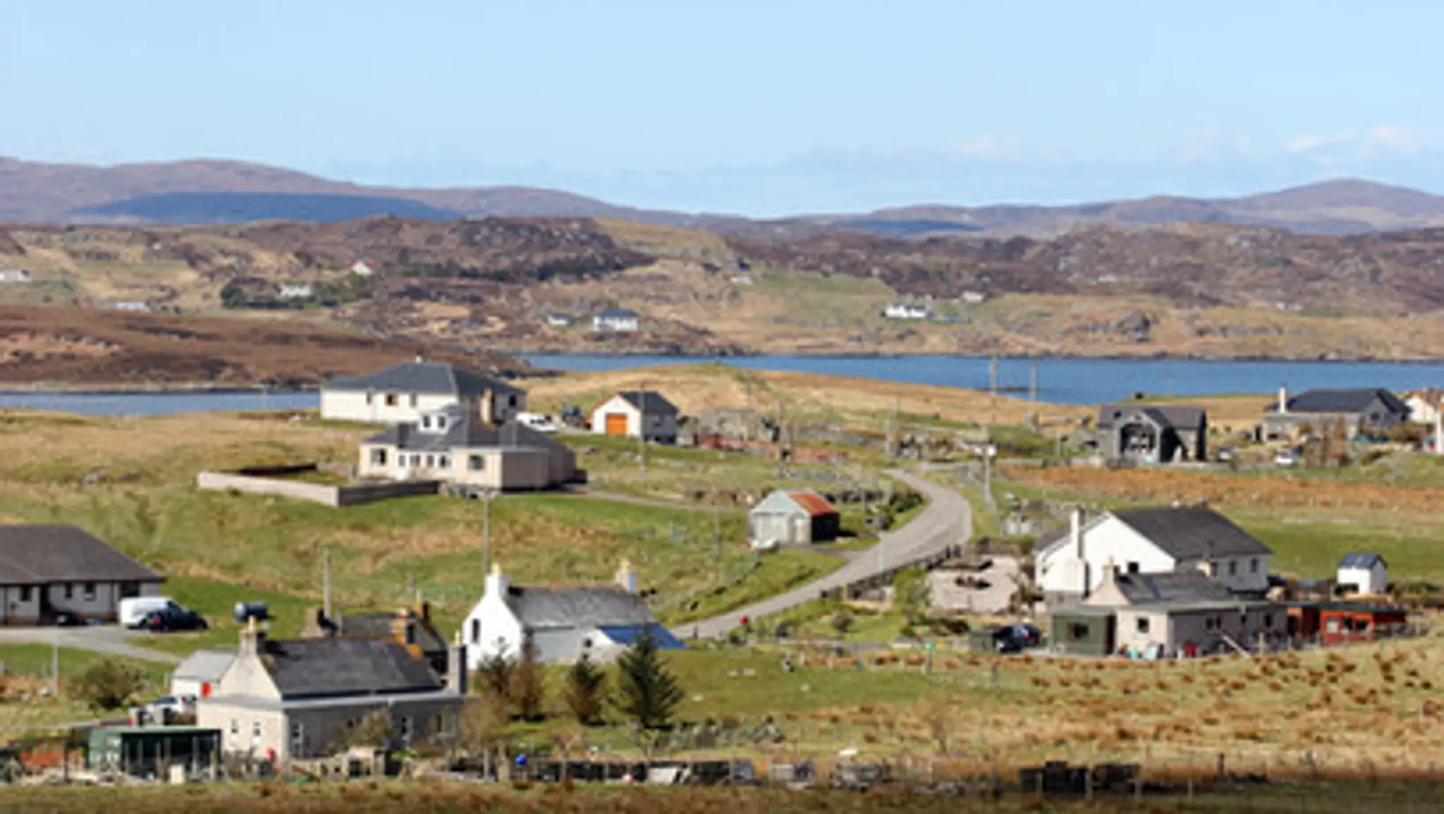 Urras Oighreachd Chrlabhaigh (Carloway Estate Trust)