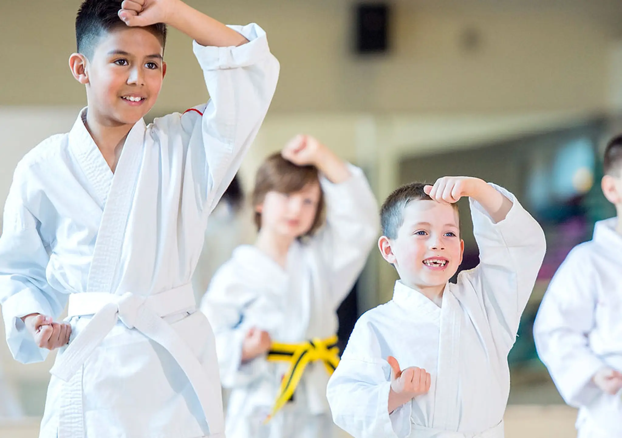 Coventry School of Taekwondo