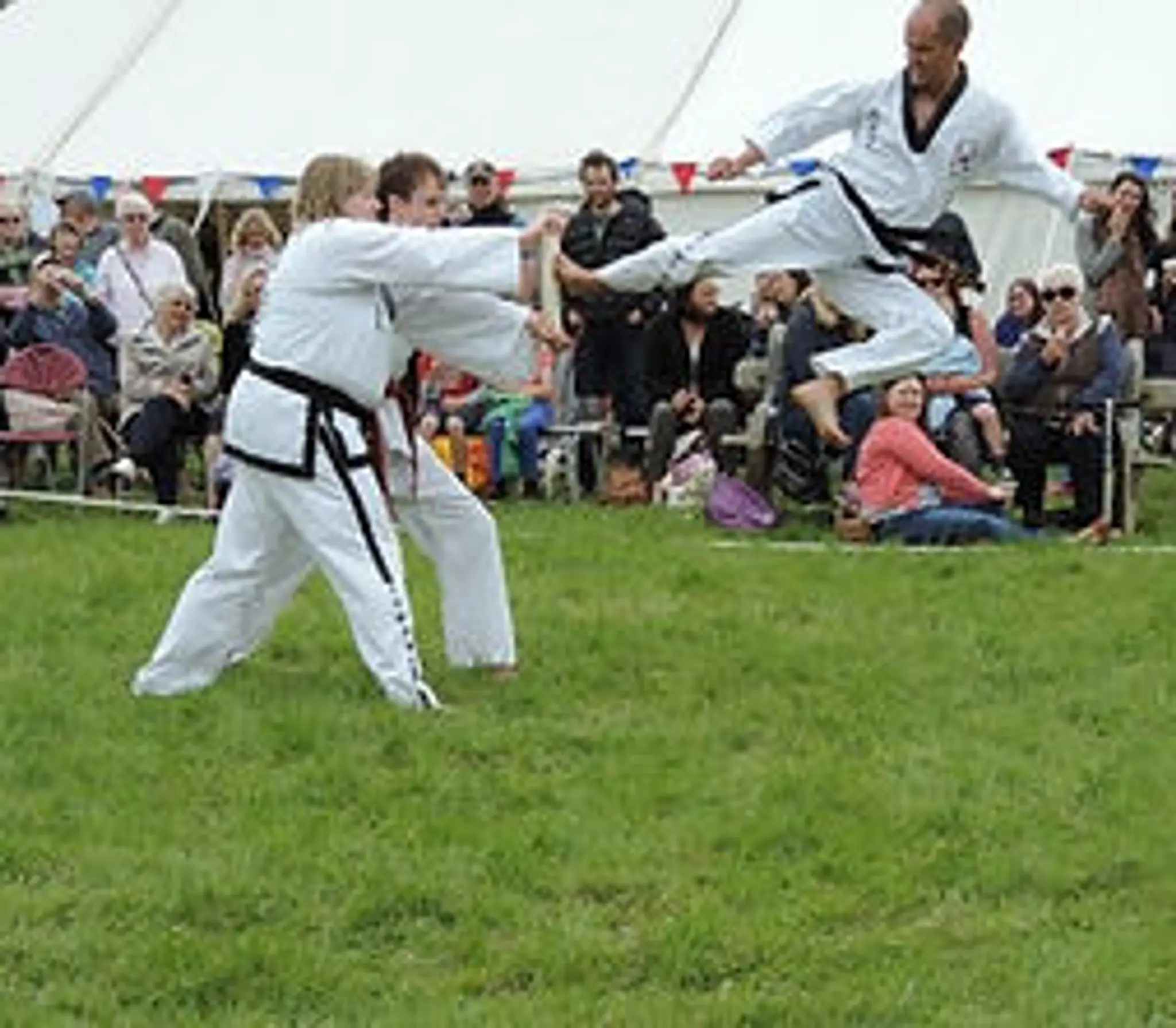Tae Kwon-do - Isle of Wight Club