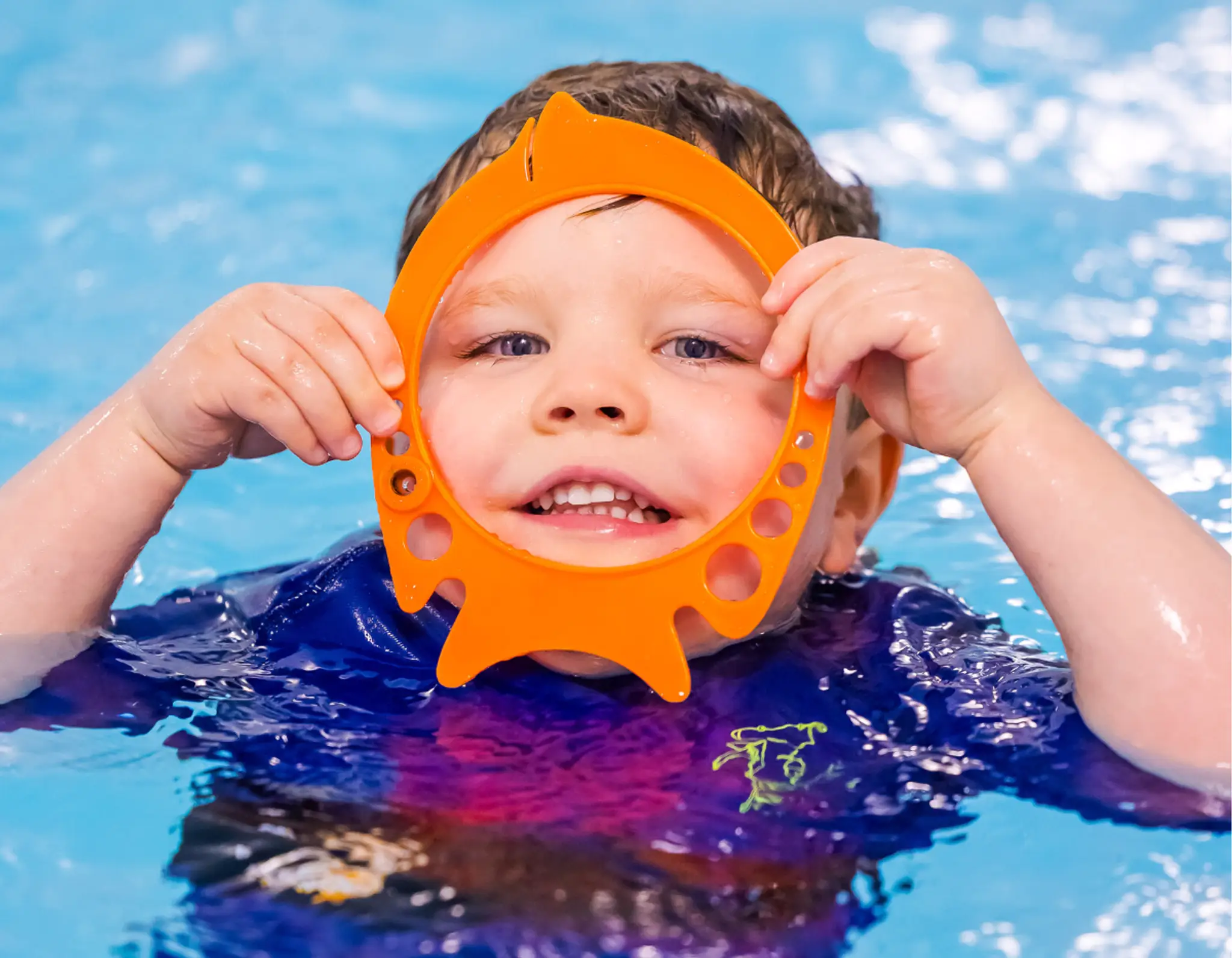 Nemo Swimming