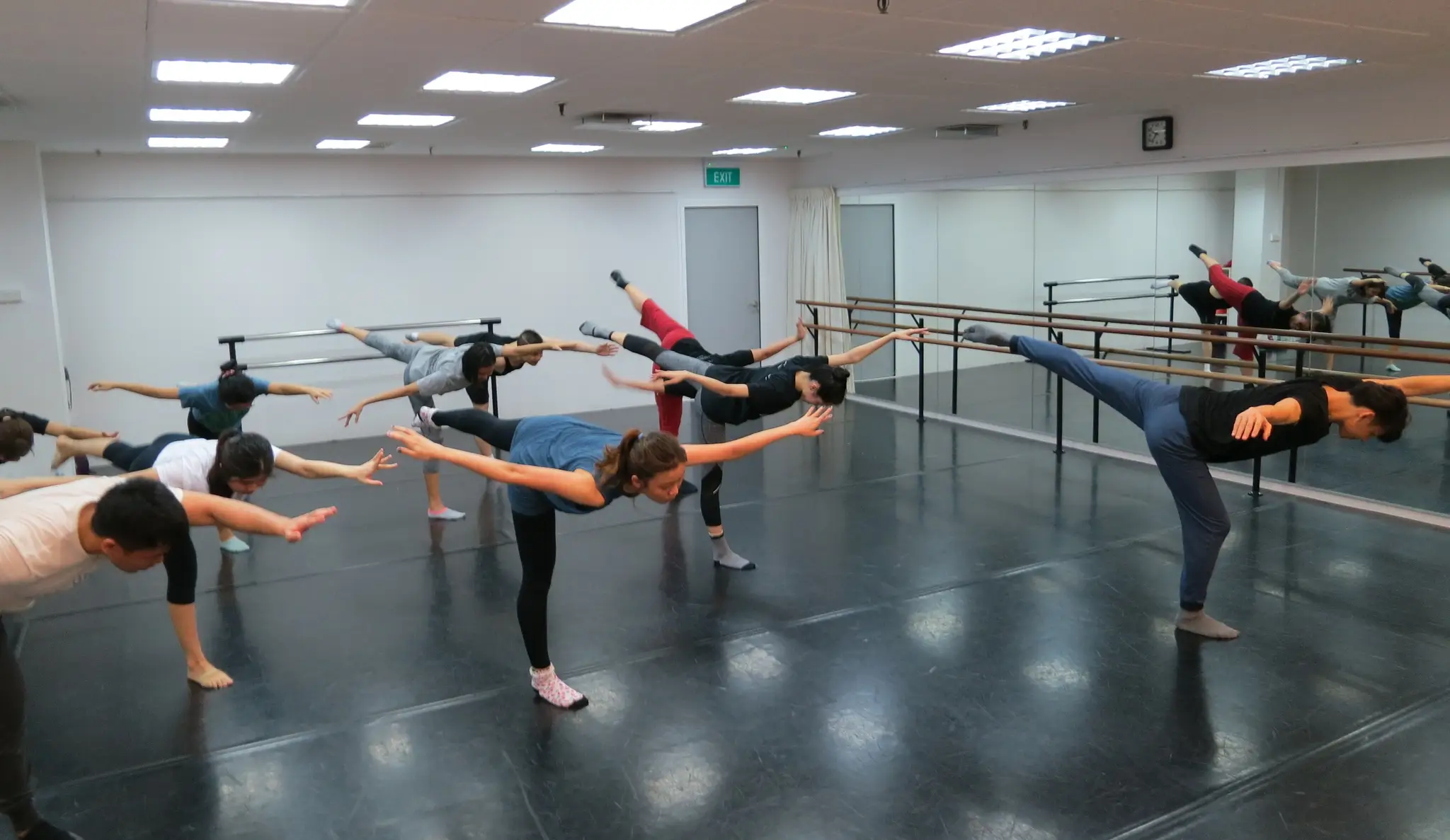 Joyful Steps & Rhythm Pte Ltd