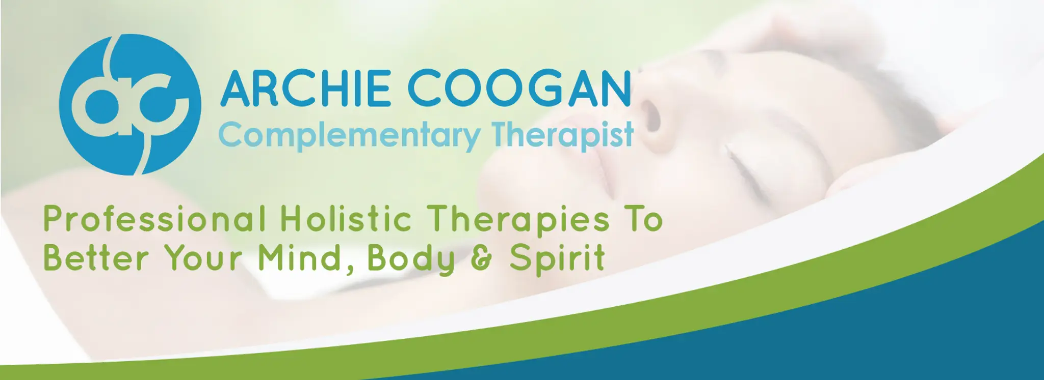 Archie Coogan Massage Belfast
