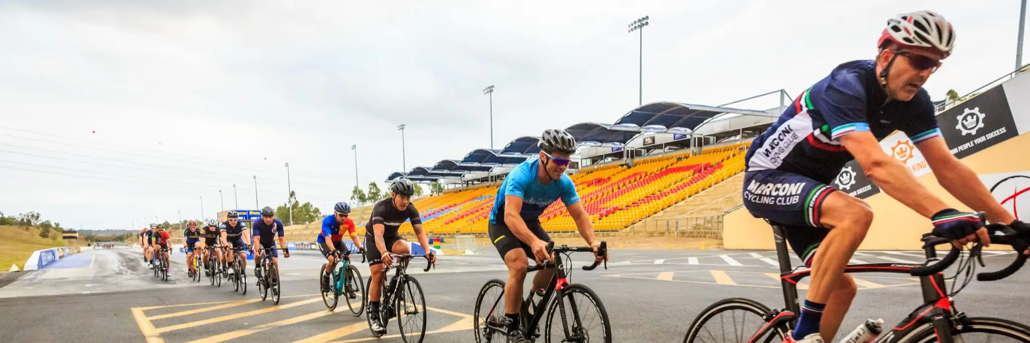 Marconi Cycling Club