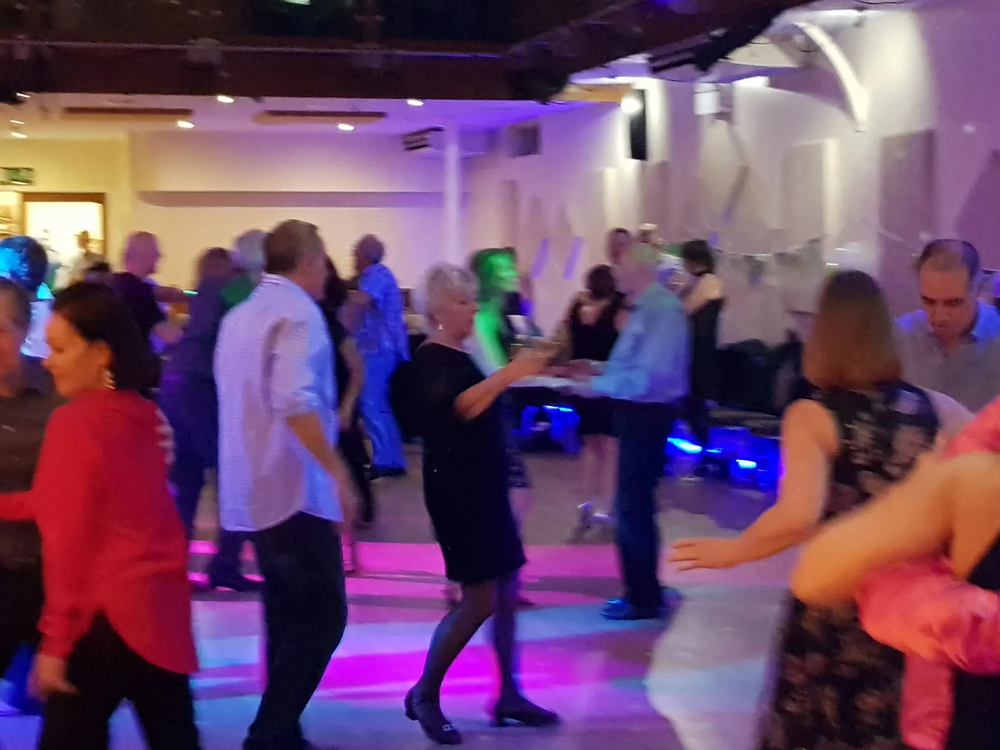 Illumination Dance (St Ives).