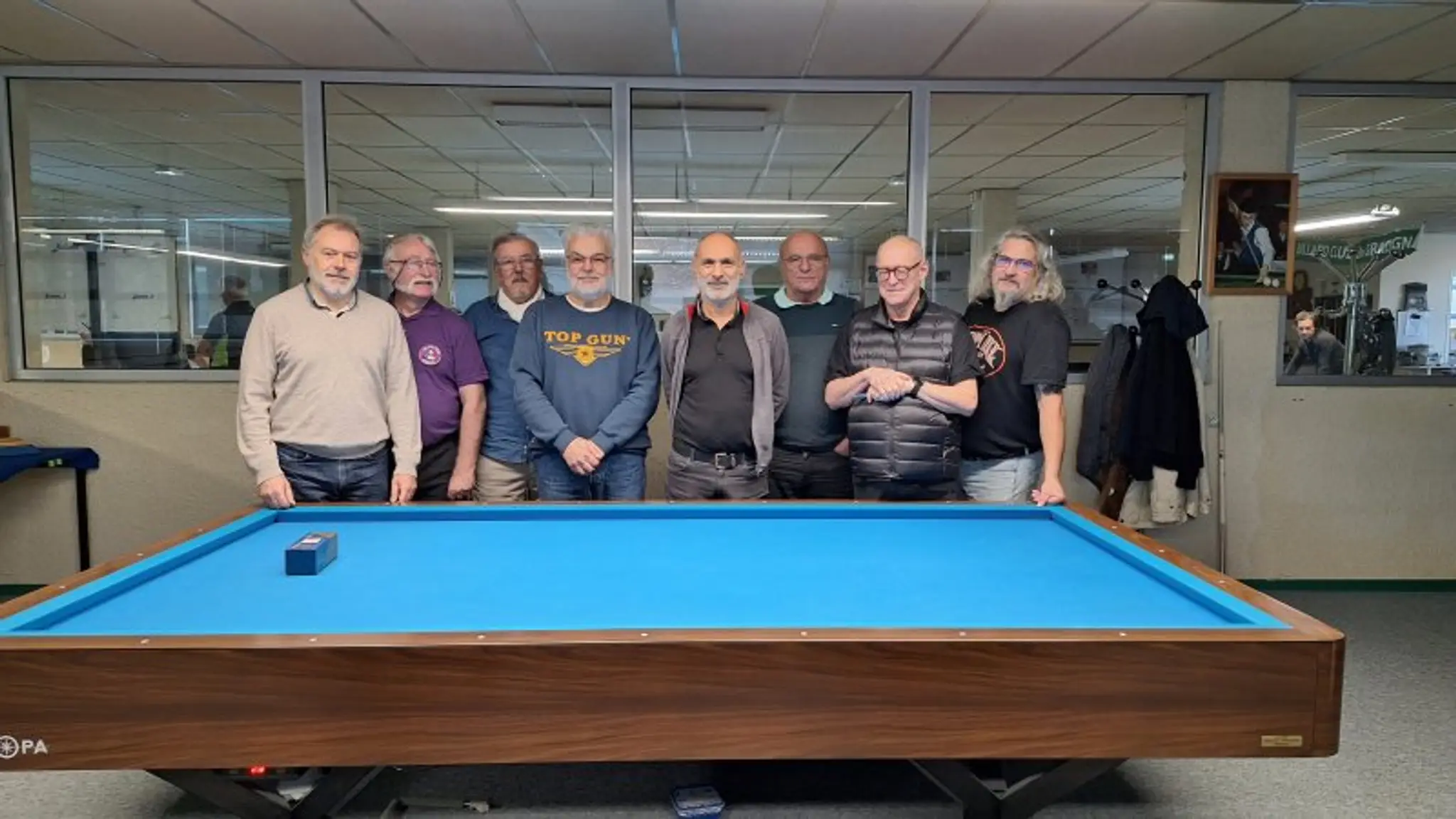 Billard Club Gradignan