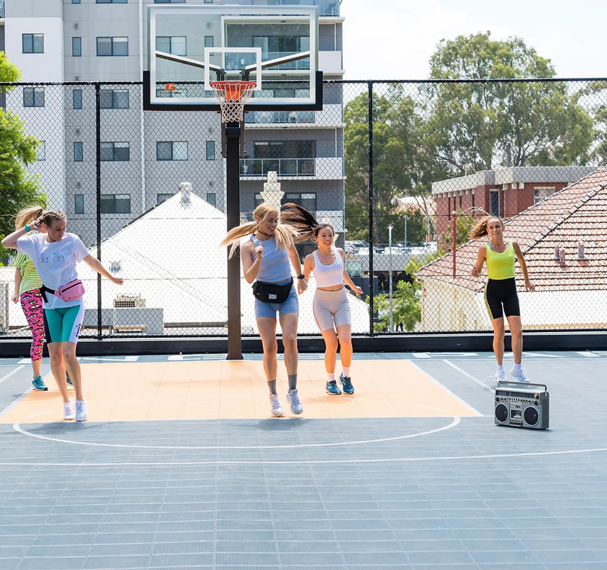 The Jungle Body with Alyssa