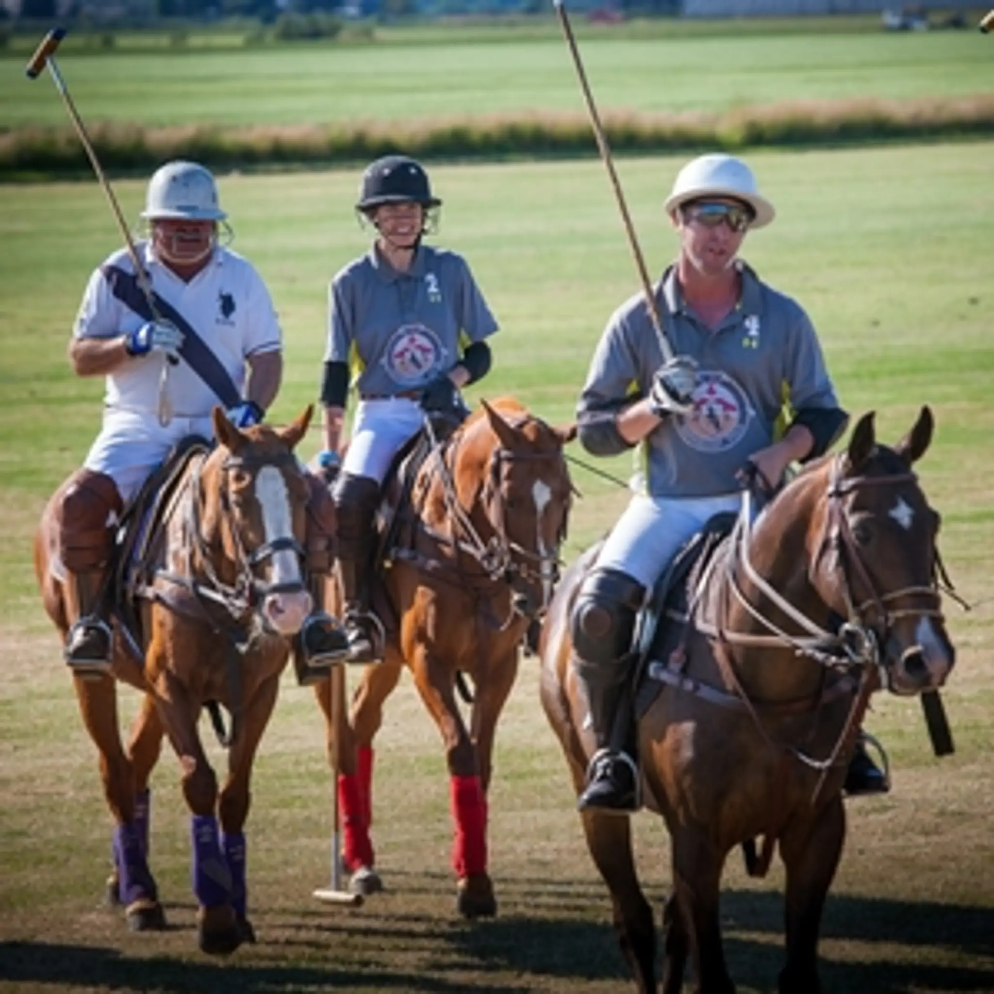 The Vancouver Polo Club