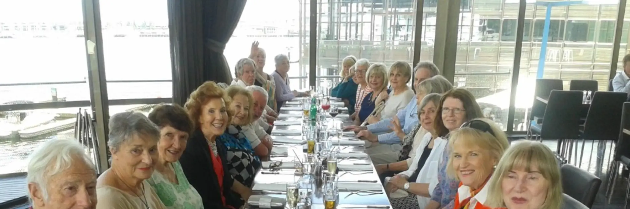 Inner Melbourne Life Activities Club