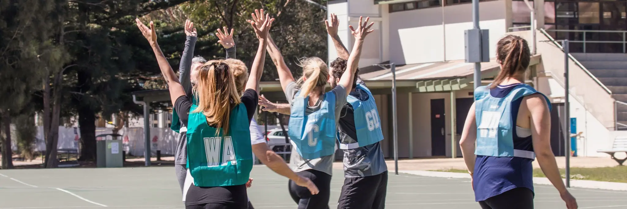Beresfield Netball Club