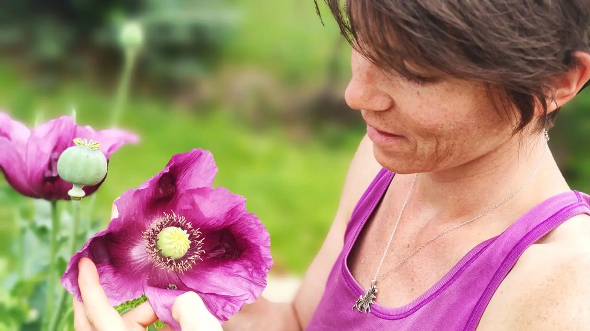 Marion Auberger | Thérapeute - Facilitatrice