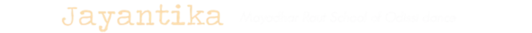 MAYADHAR RAUT SCHOOL OF ODISSI DANCE