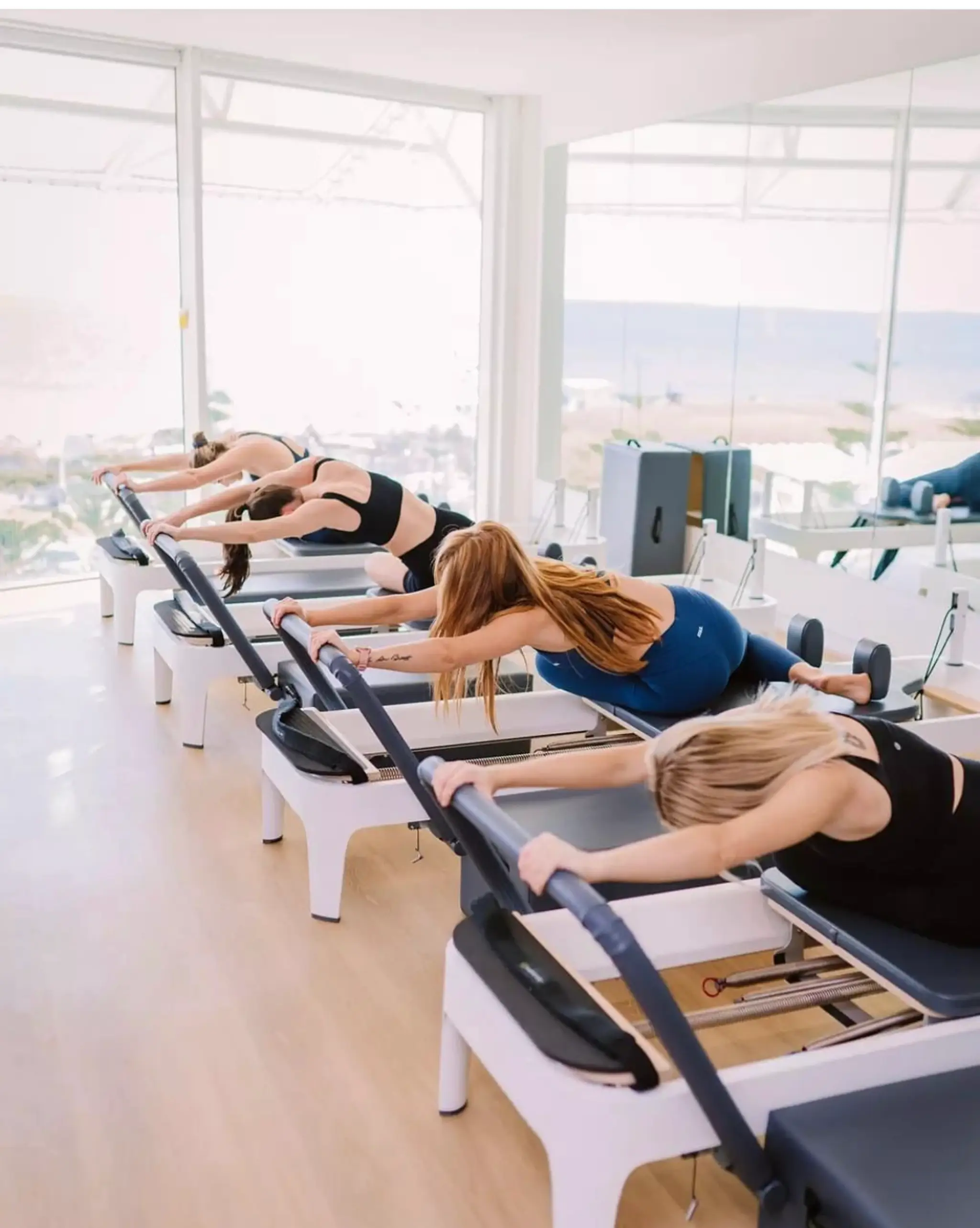 The Hundred Pilates