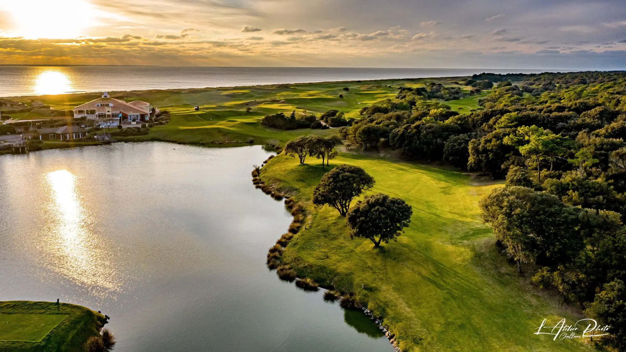 Golf de Saint-Jean-de-Monts