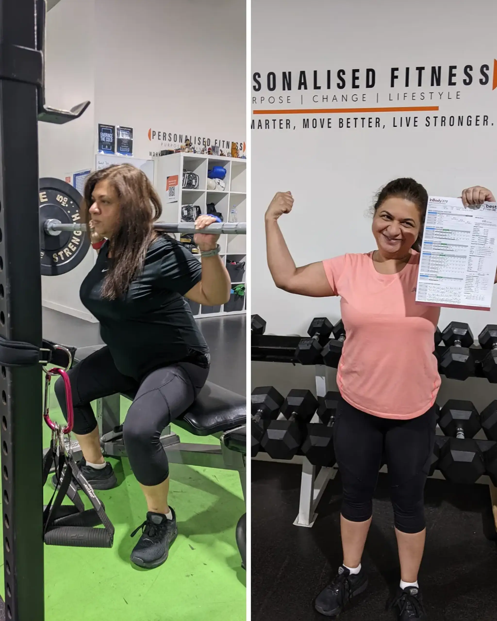 Personalised Fitness Personal Training Castle Hill