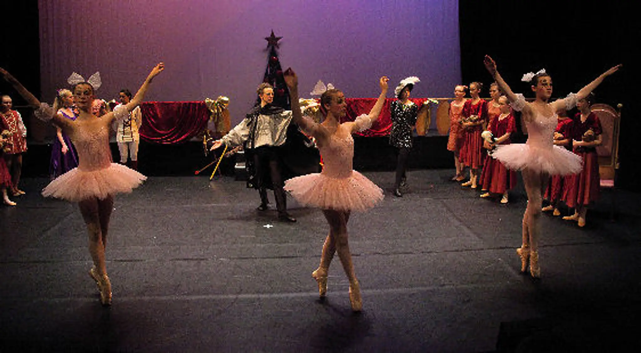 West Berkshire Ballet School