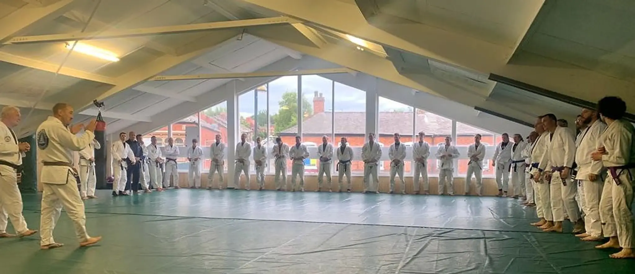 Gracie Jiu Jitsu Marple