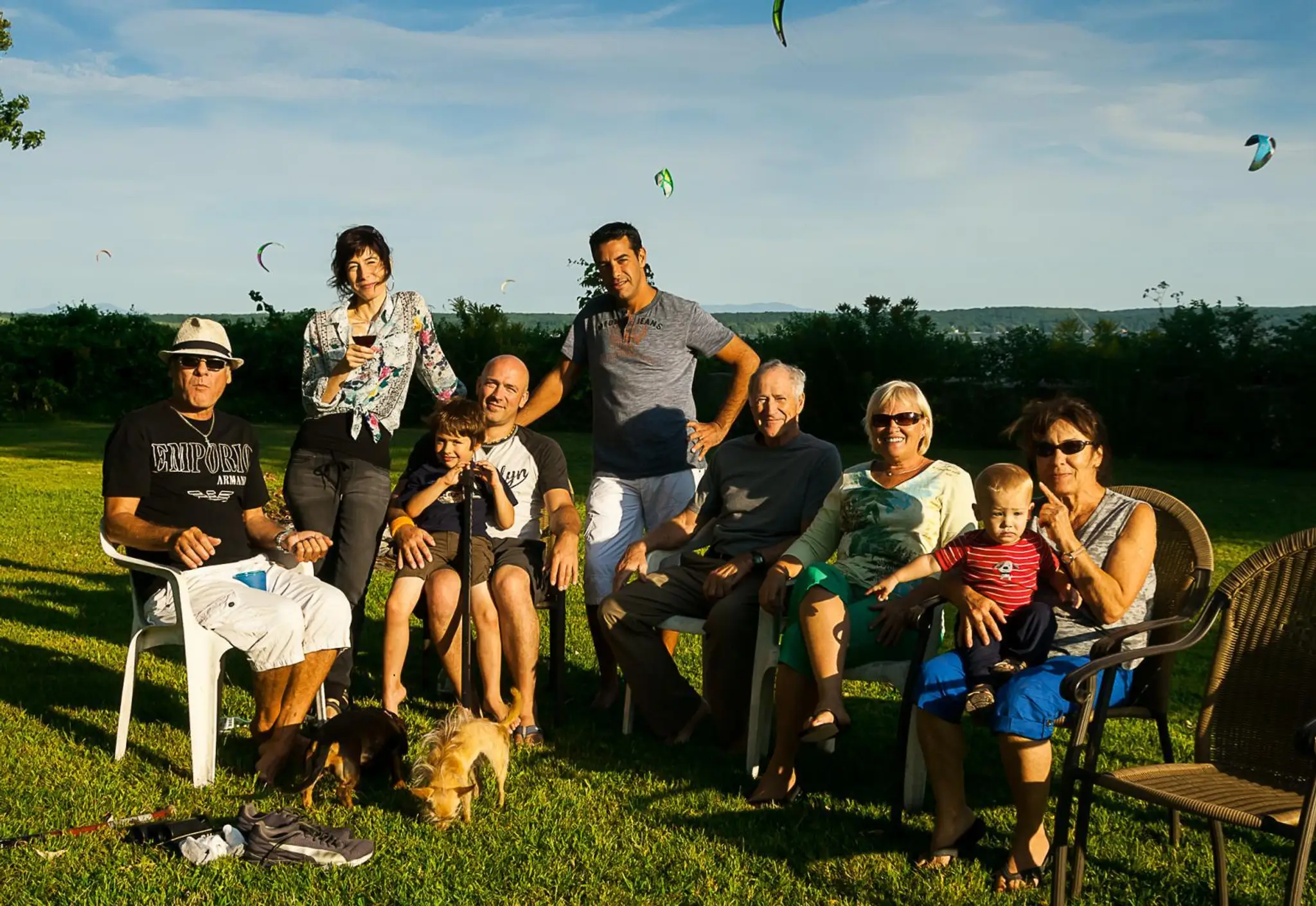 Camping Domaine Florent