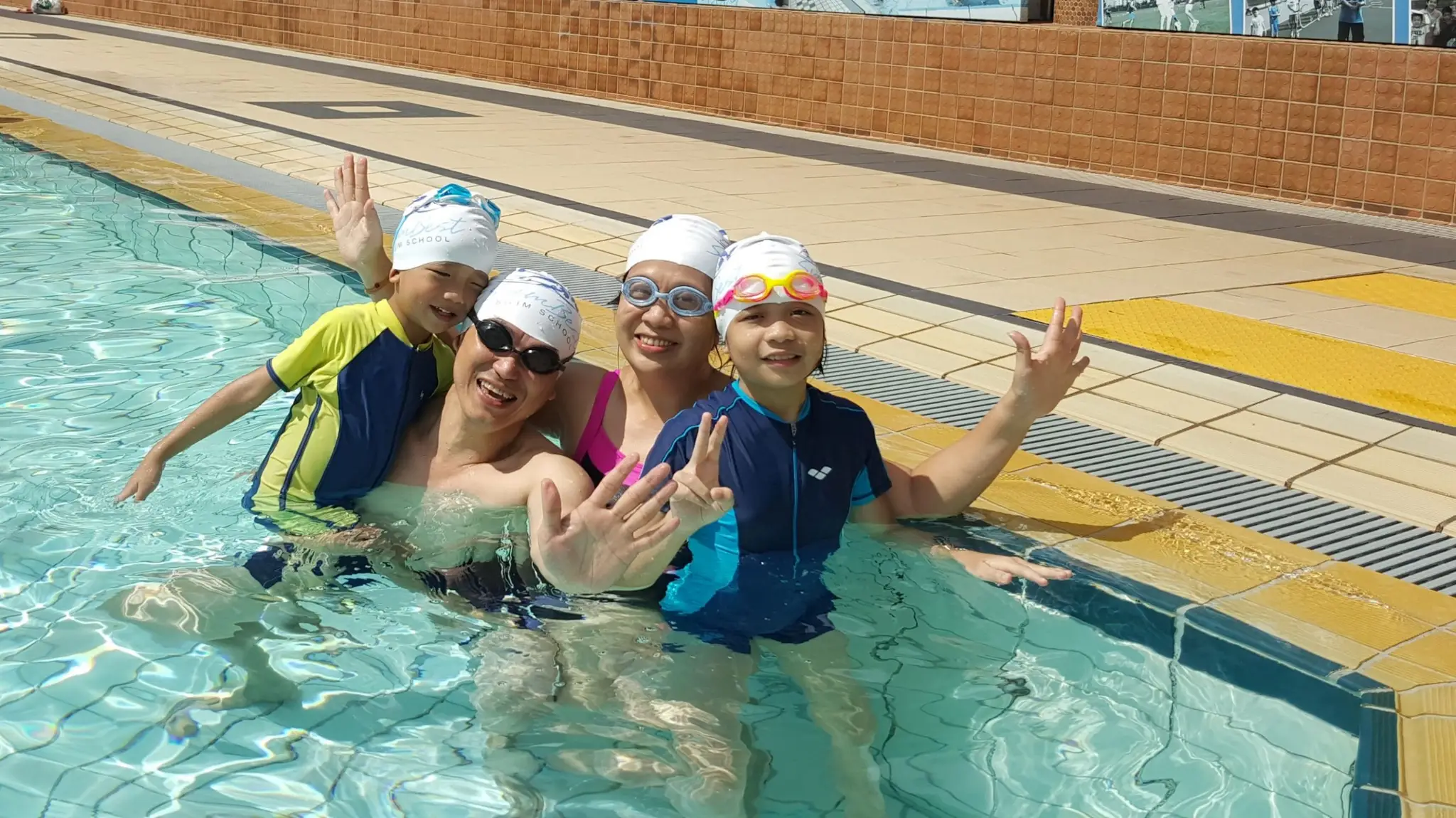 SwimBest Swim School