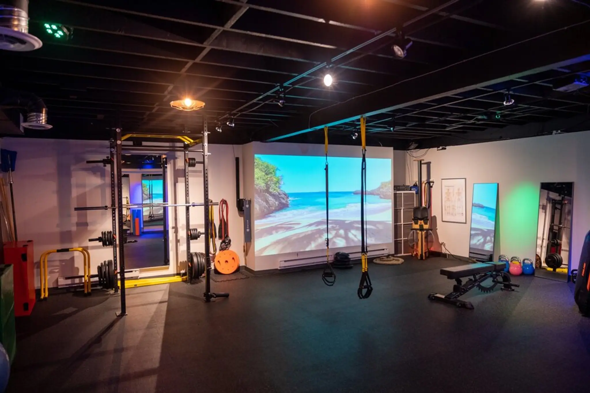 The Loft Fit Training Studios