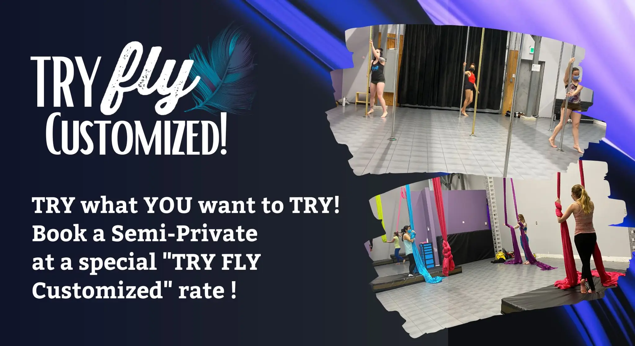 FLY Fitness & Aerial Arts