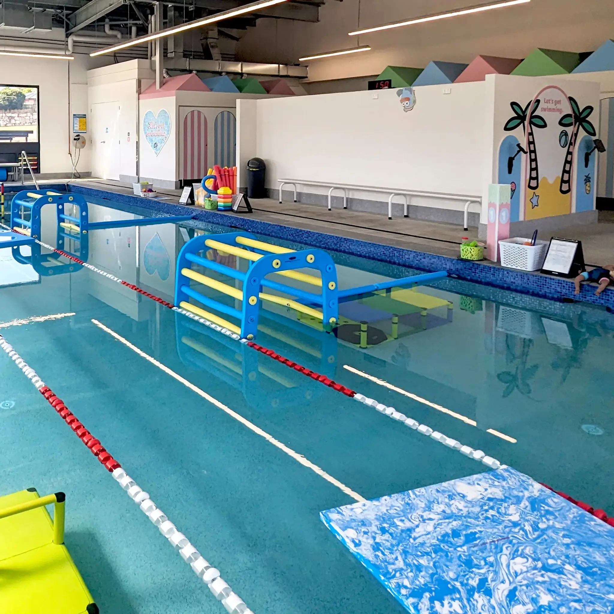 Fish N Flips Swim School Underwood