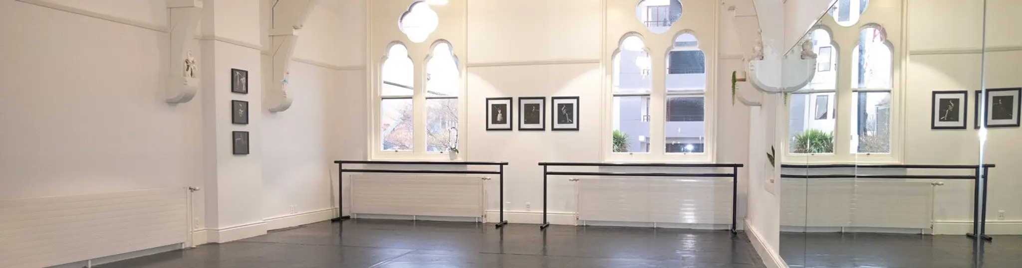 Canterbury Academy Of Dance