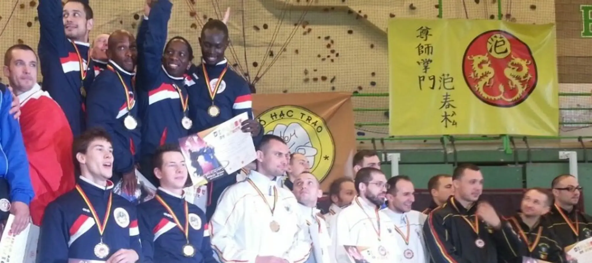 Ascc Qwan Ki Do Créteil Port