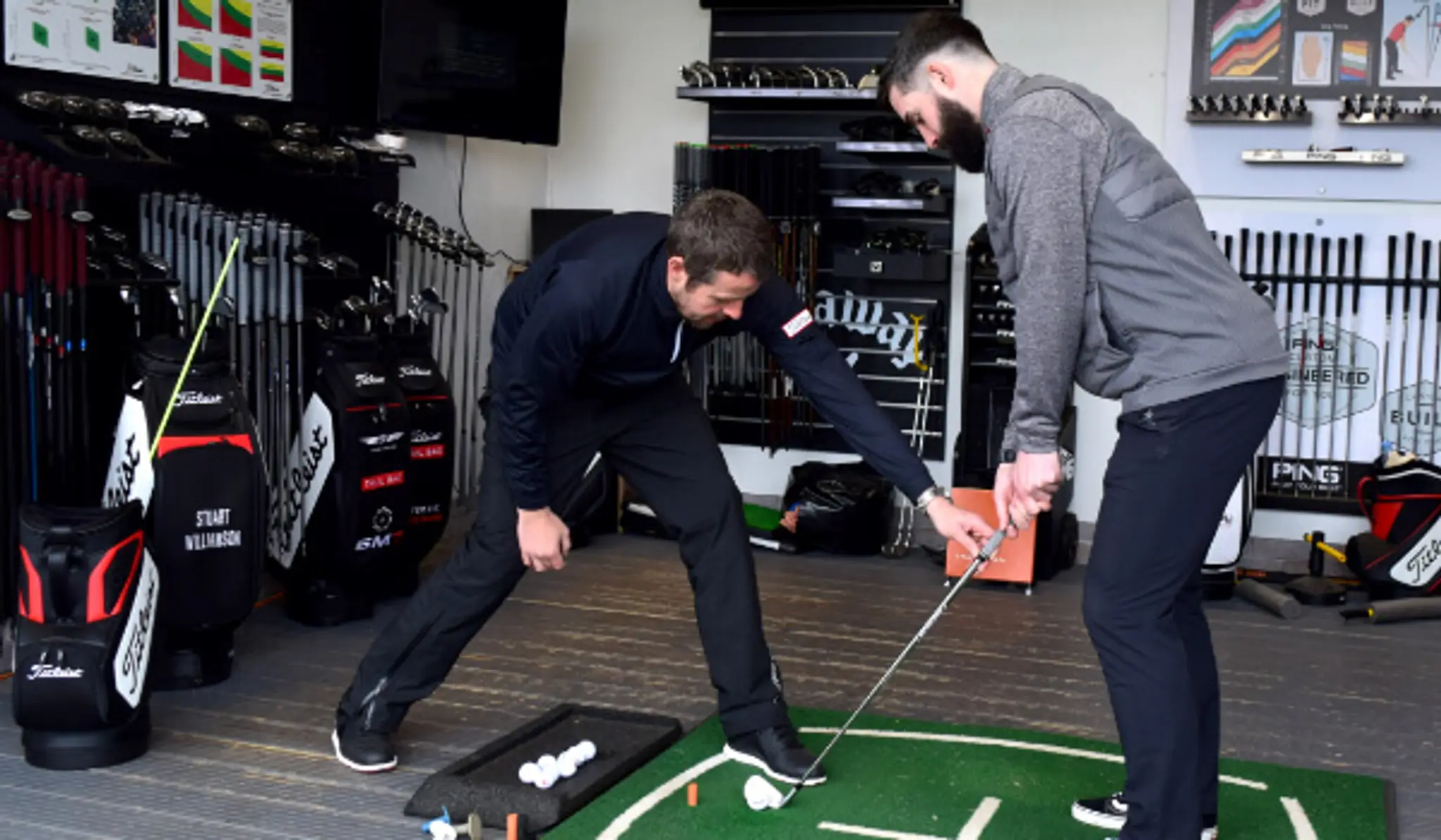 Clydeway Golf Performance Centre