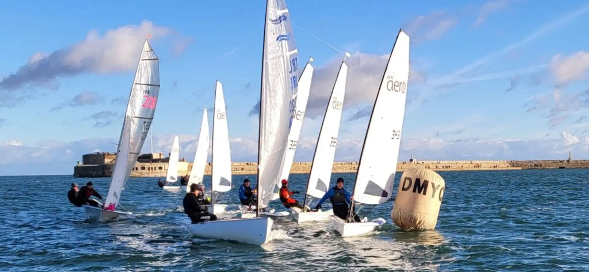 Dun Laoghaire Motor Yacht Club (DMYC)