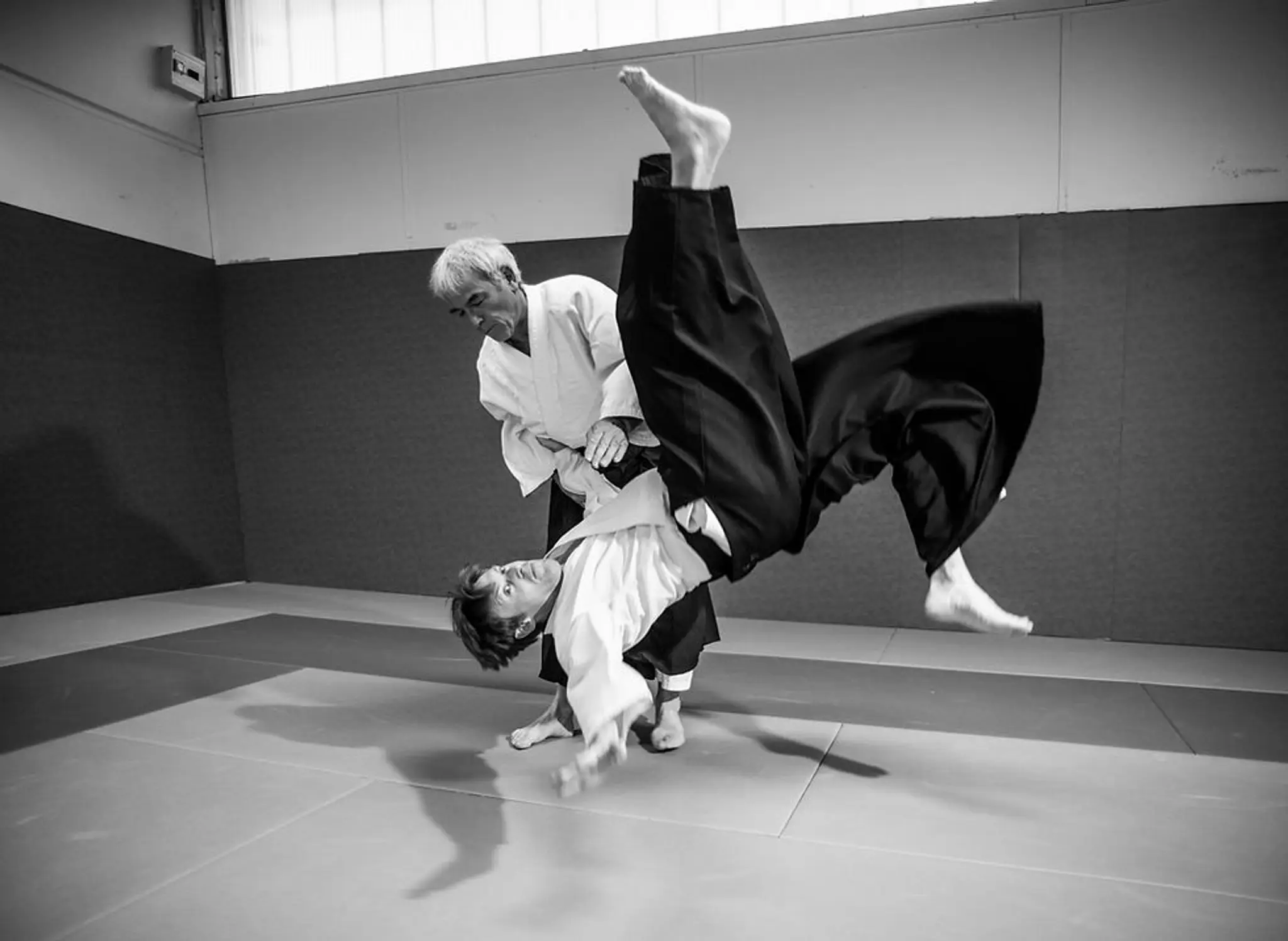 AÏKIDO DES JS COULAINES