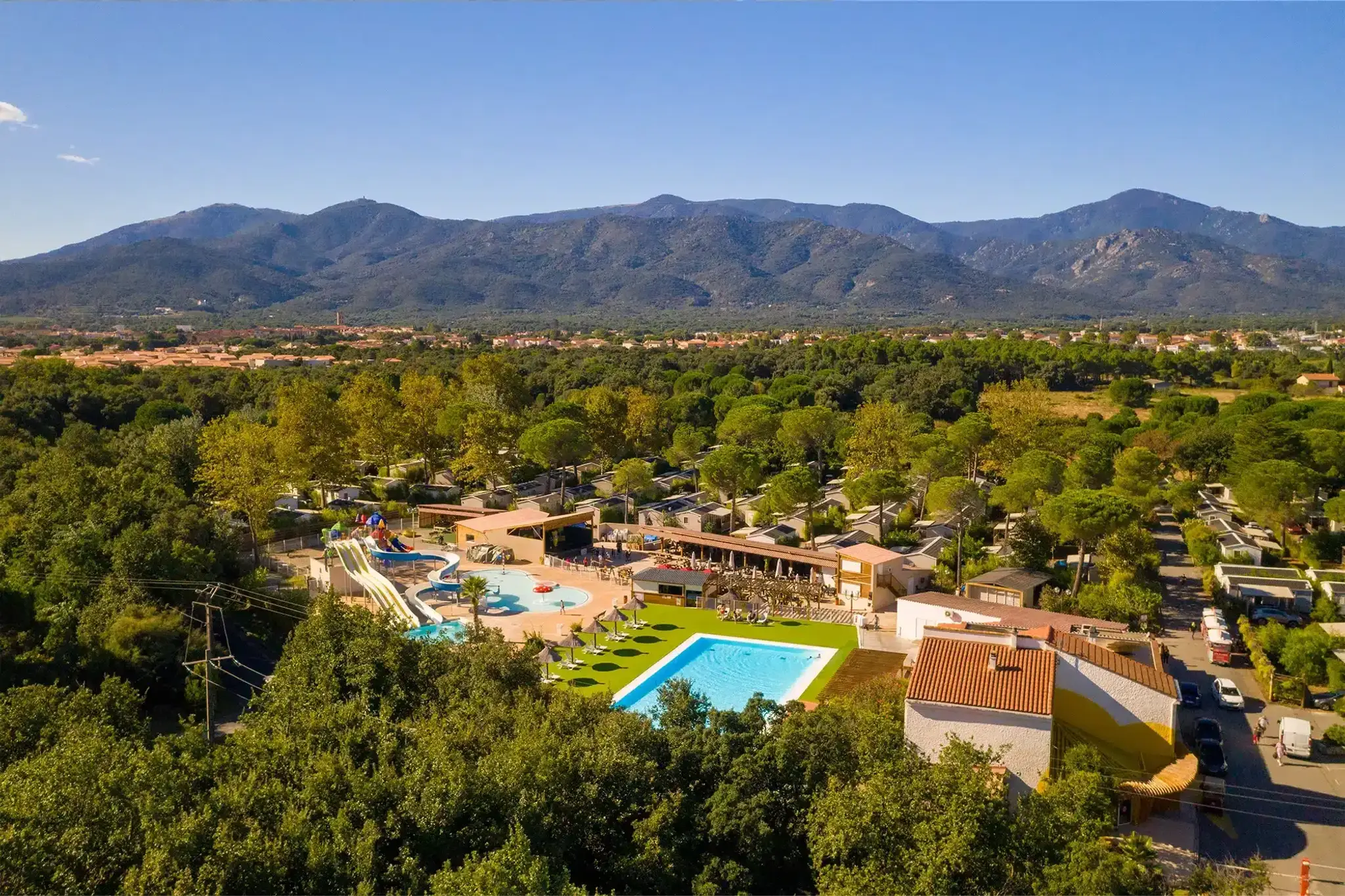 Camping Holidays Argeles