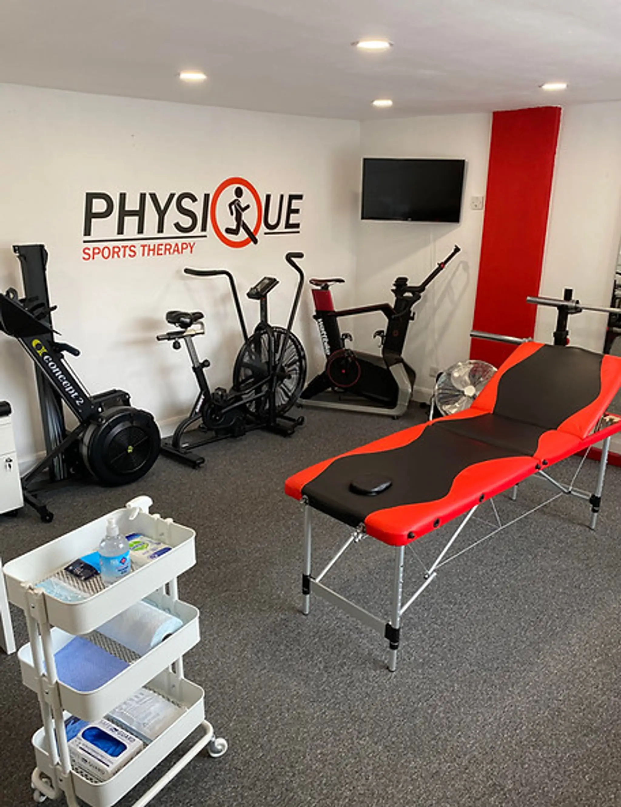 Physique Sports Therapy