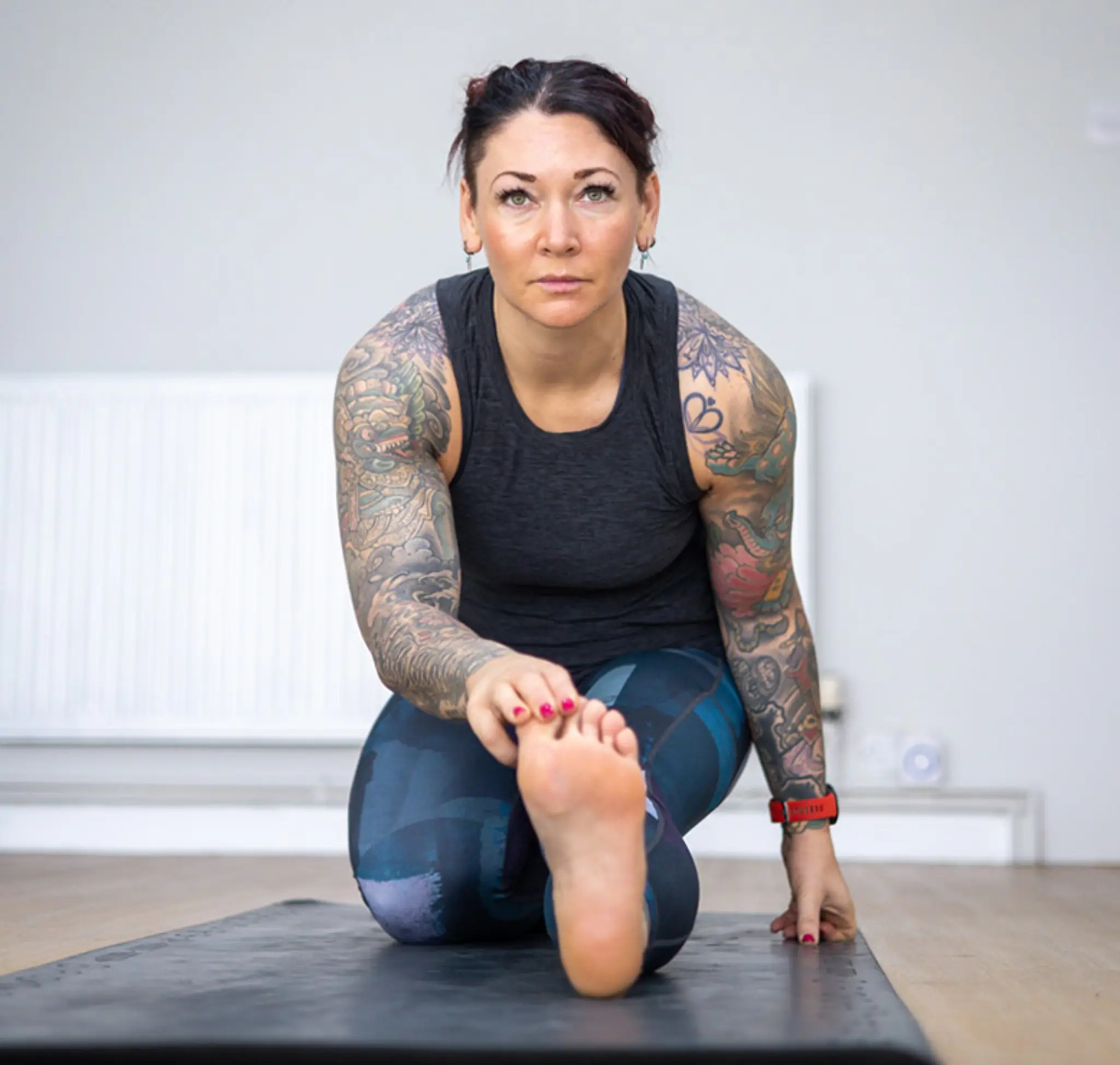 Hard Core Fitness & Movement (Strength & Conditioning, Yoga & Pilates)