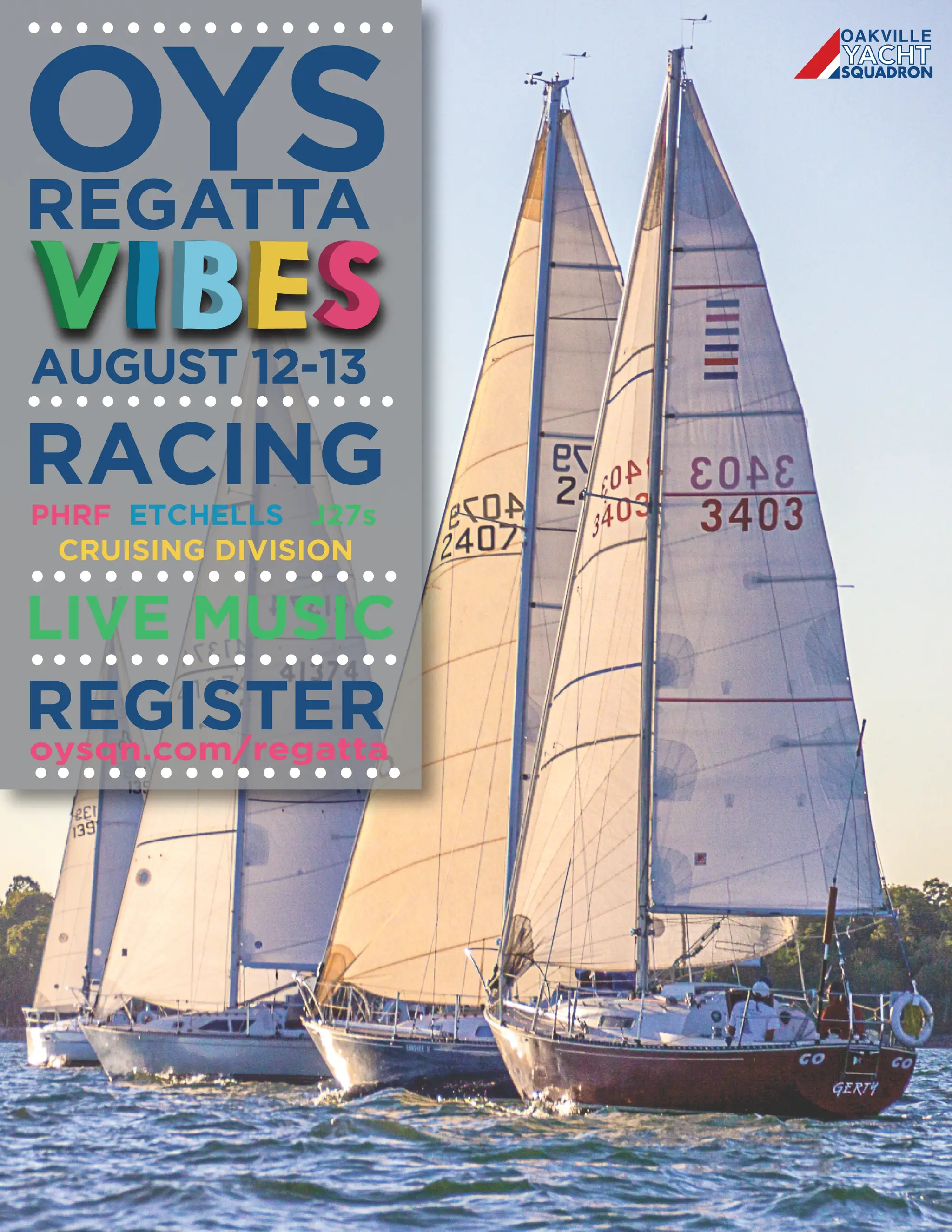 Oakville Yacht Squadron