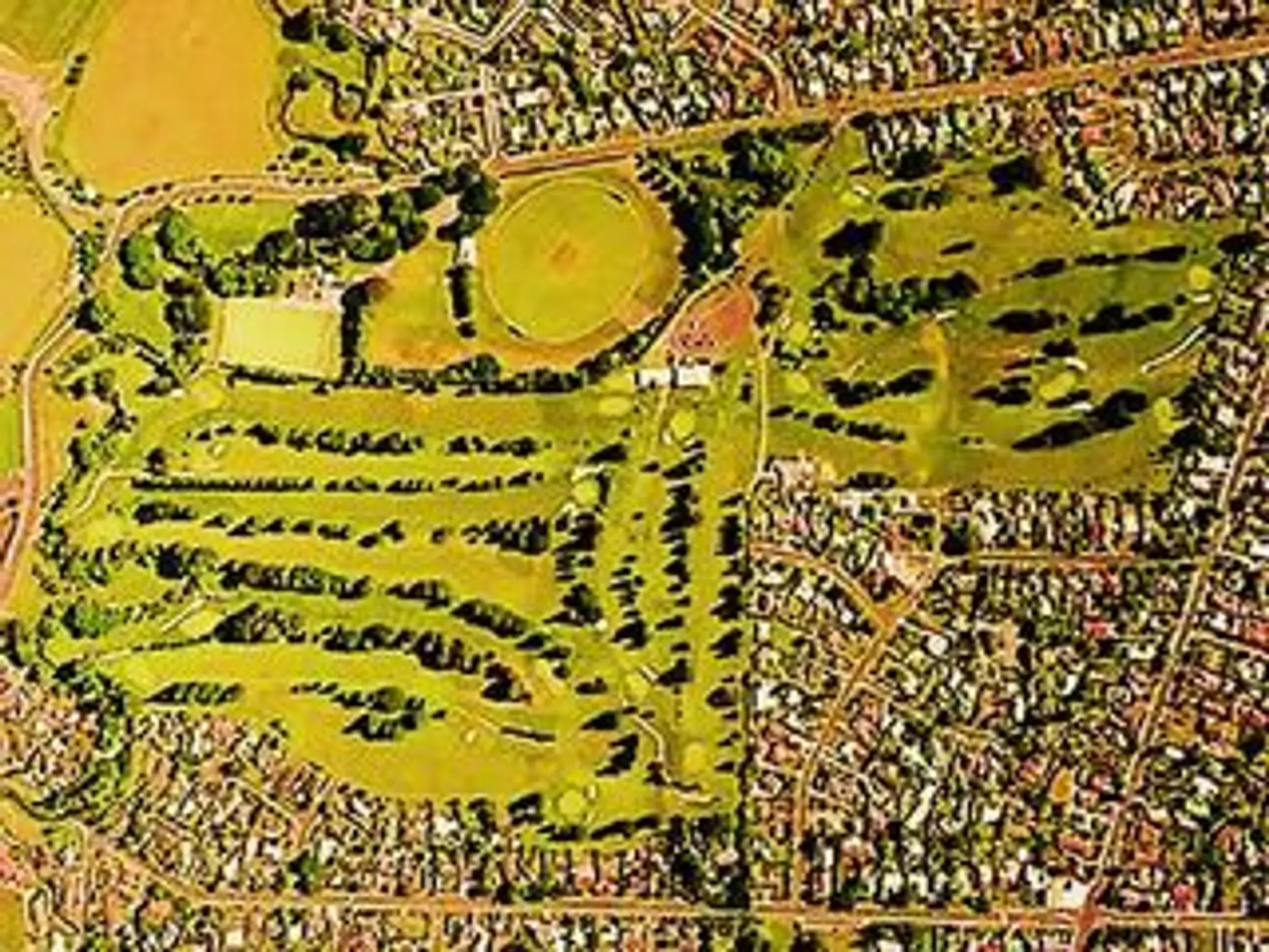 Springfield Golf Club