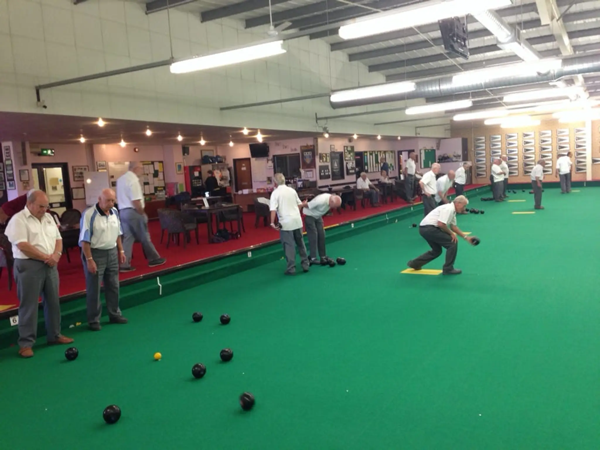 Acle Indoor Bowling Club