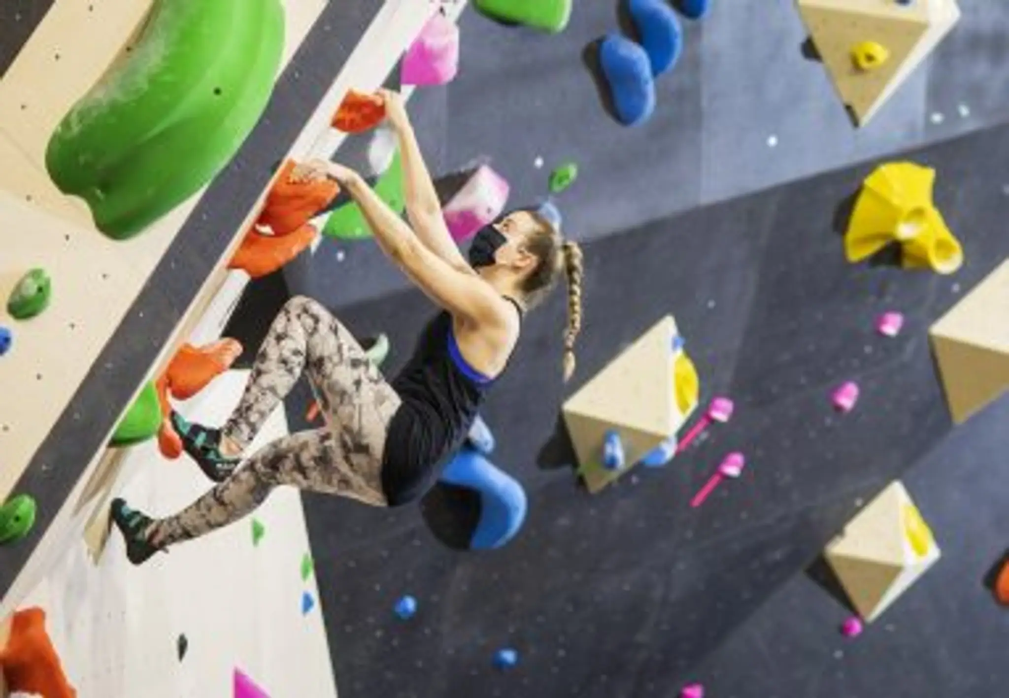 Basecamp Climbing Queen West