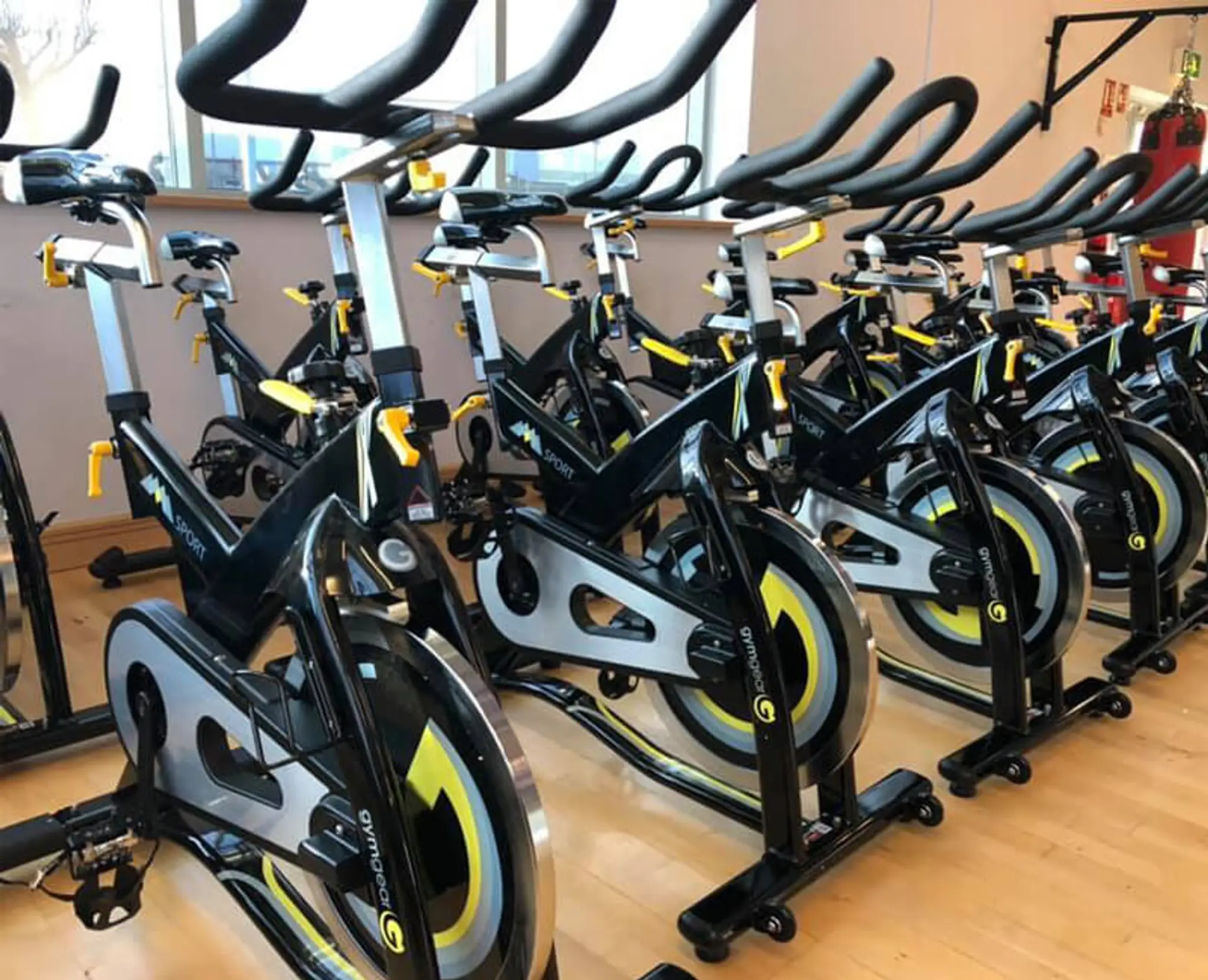 Bactive Fitness Centre