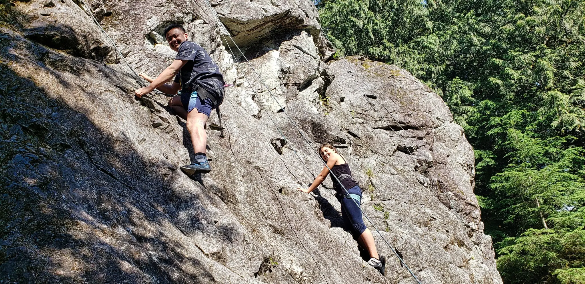 Coastal Climbing Centre