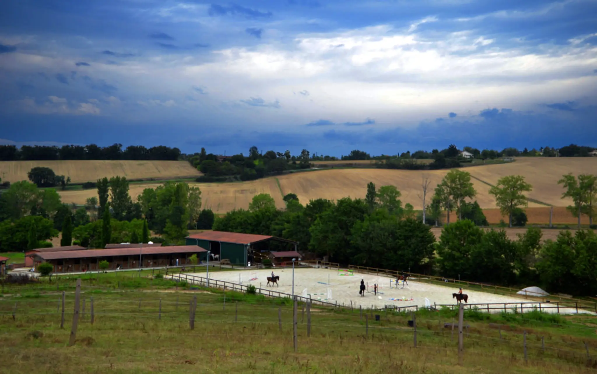 Poney Club de Flourens
