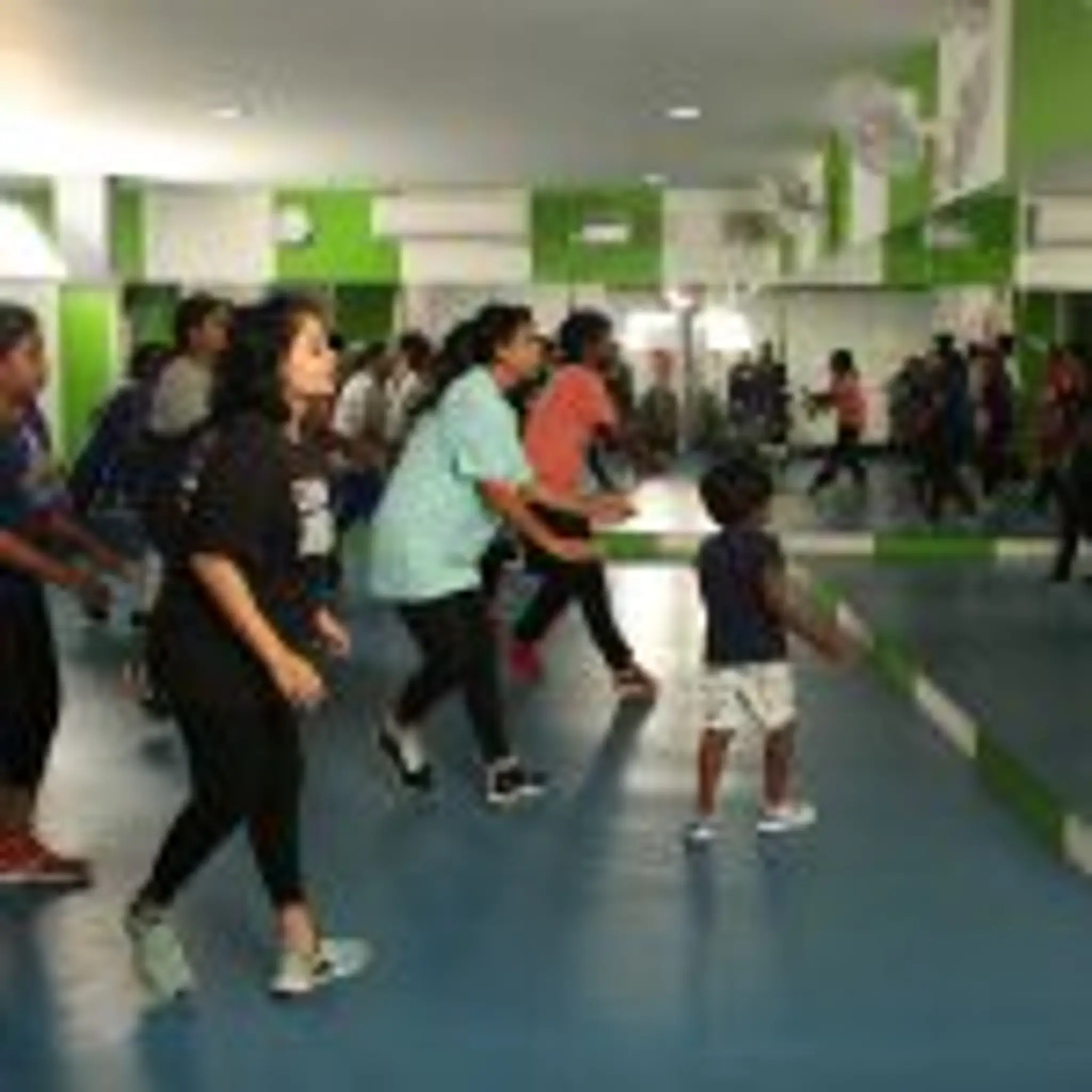 Life Fitness Studio