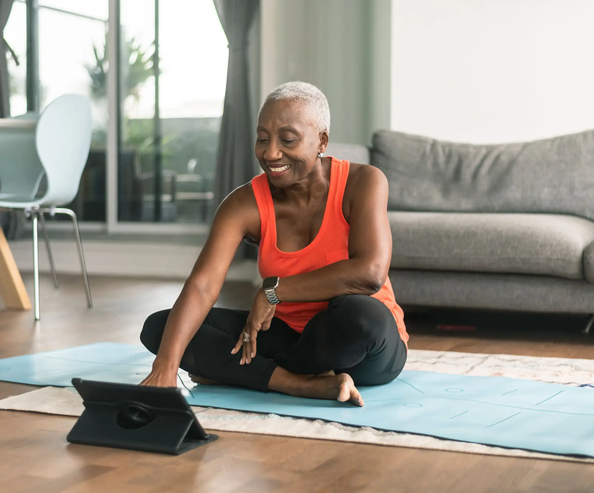 Julia Shaw Slow Yoga