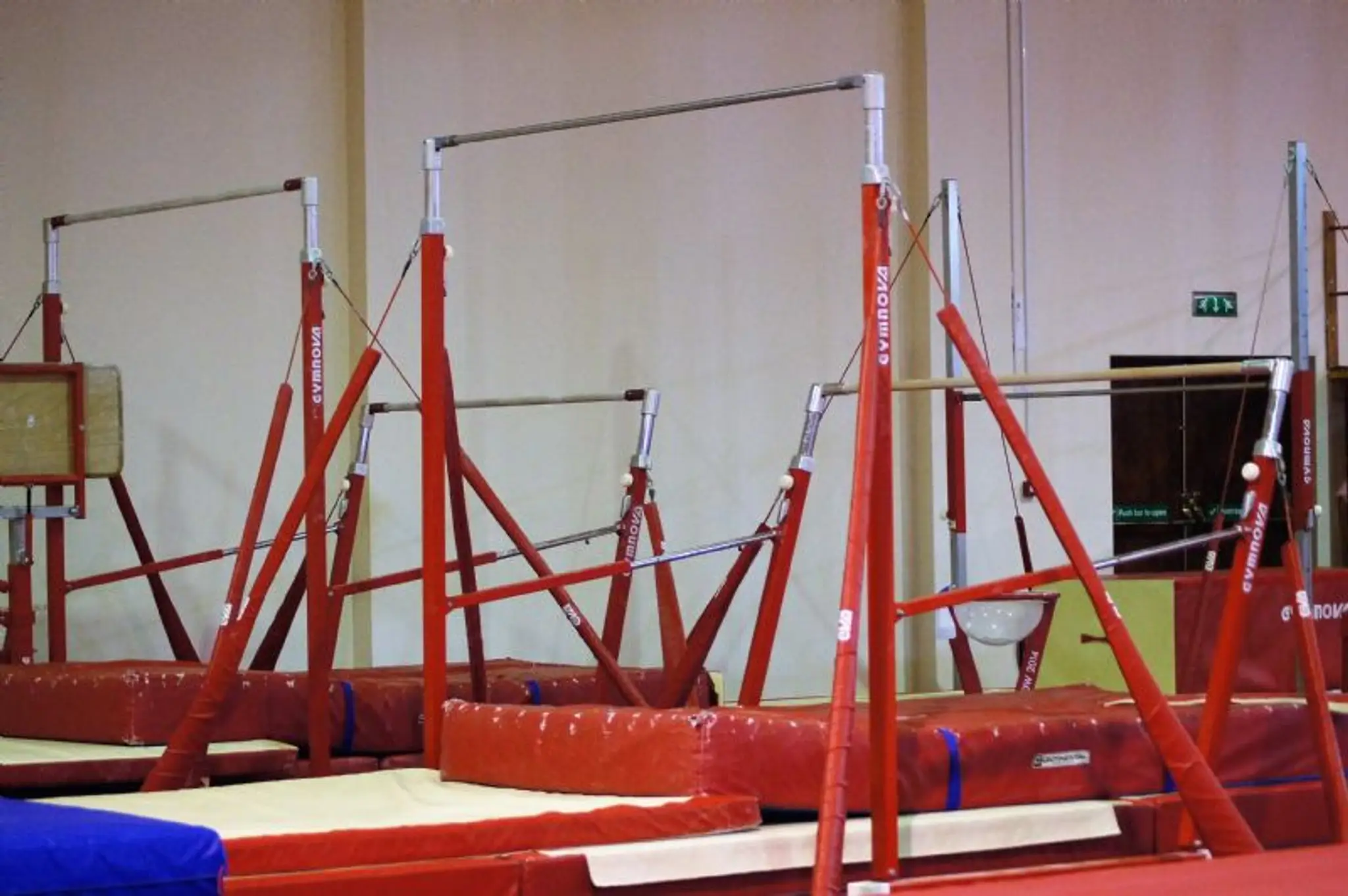 Spalding Gymnastic Academy