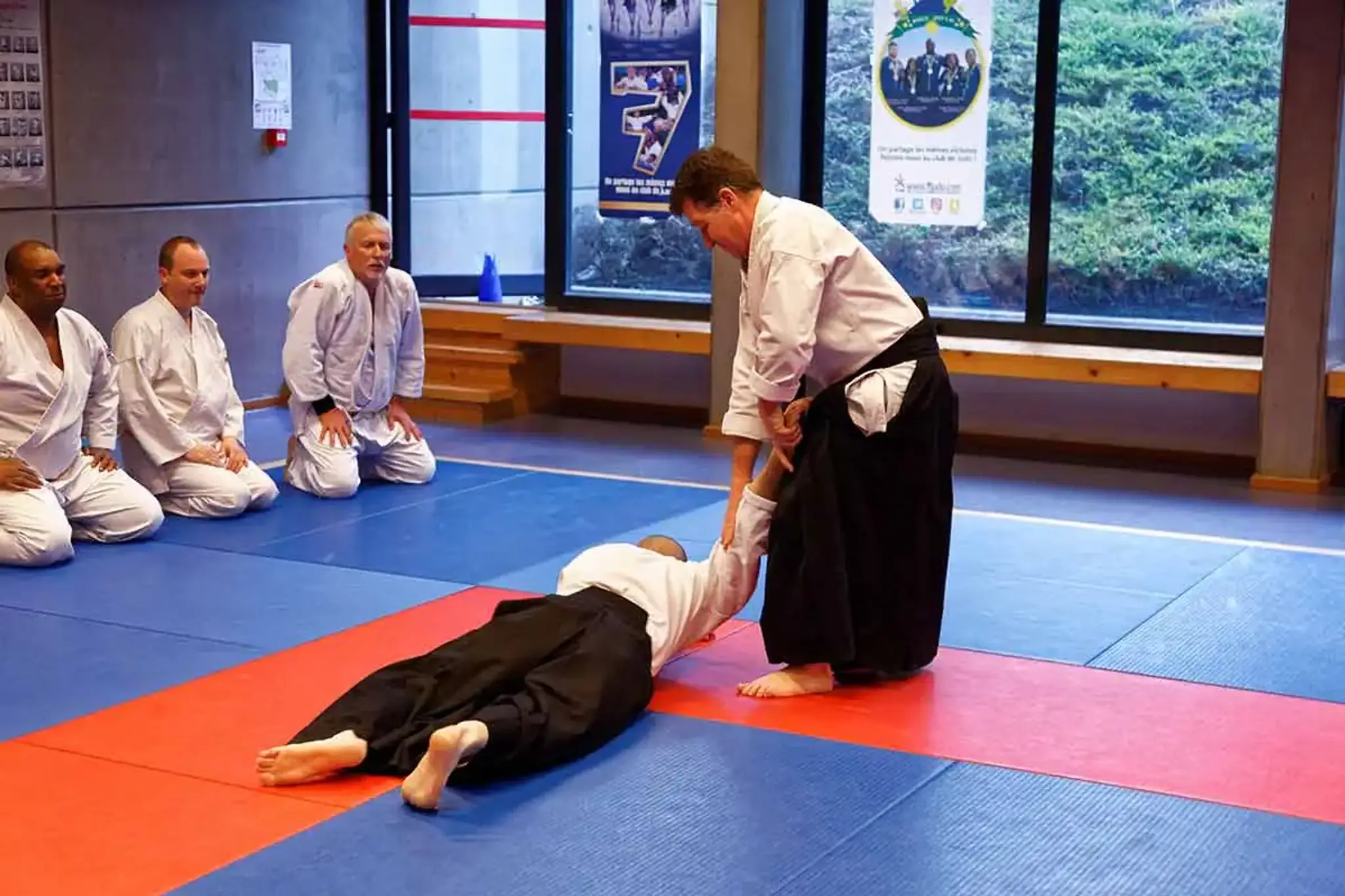 Aiki-Club De Fresnes