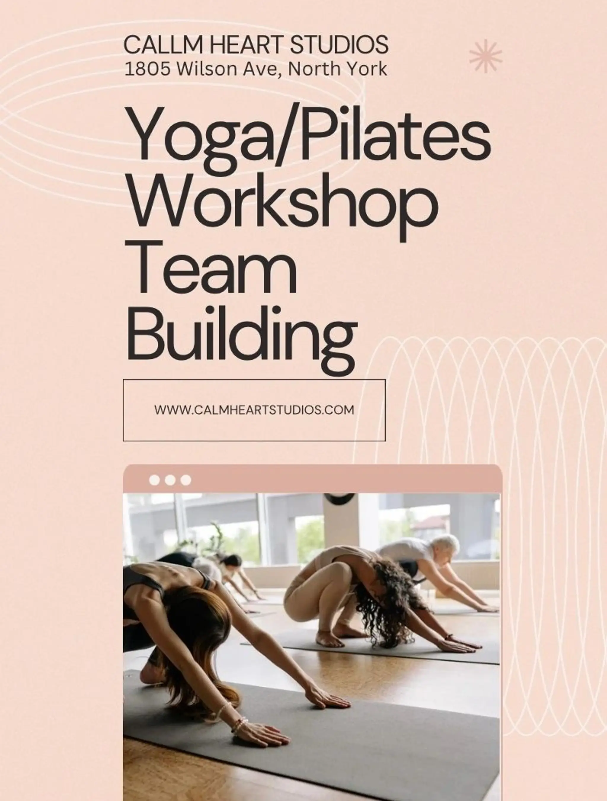 Calm Heart Studio Reformer, Pilates and yoga studio