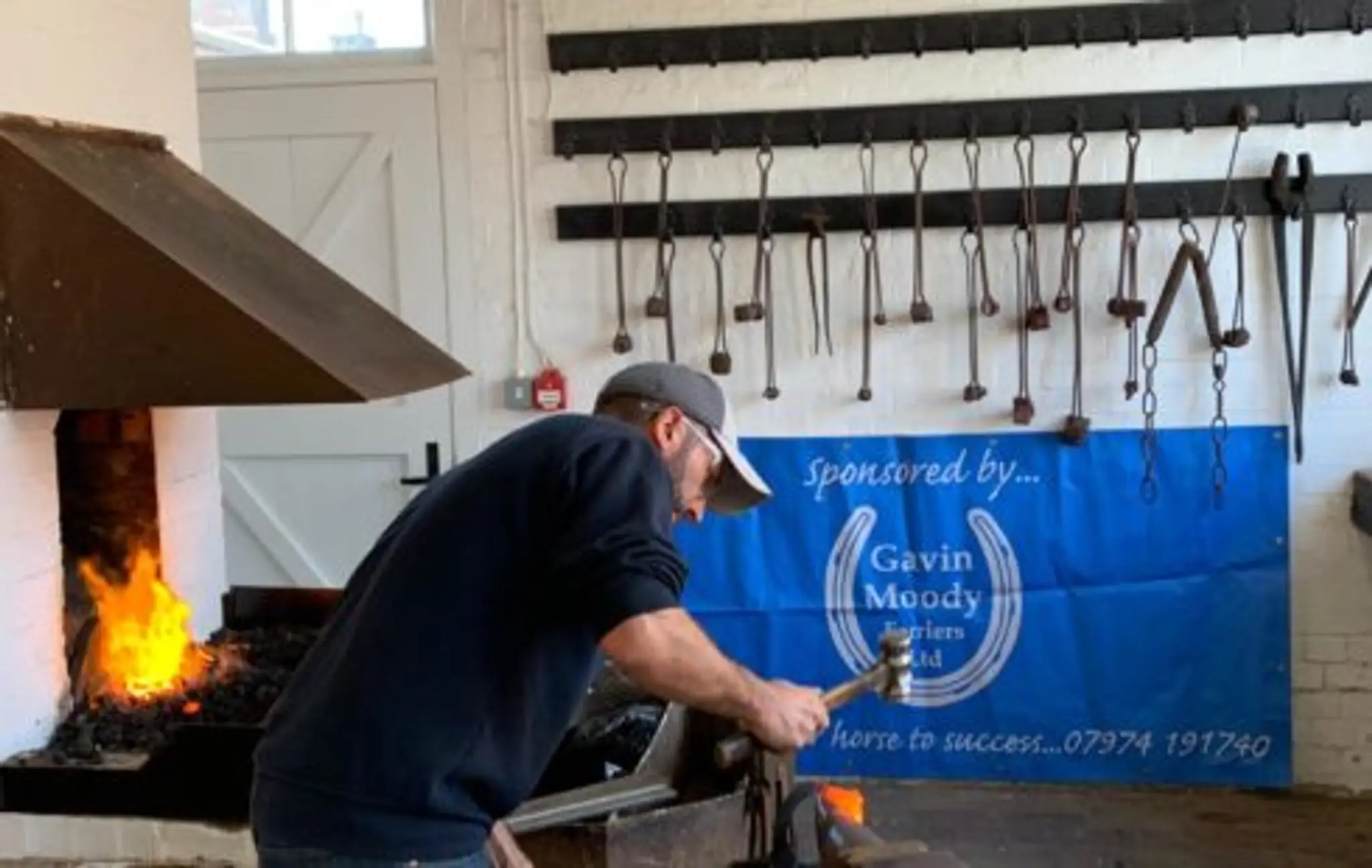 GAVIN MOODY FARRIERS LTD