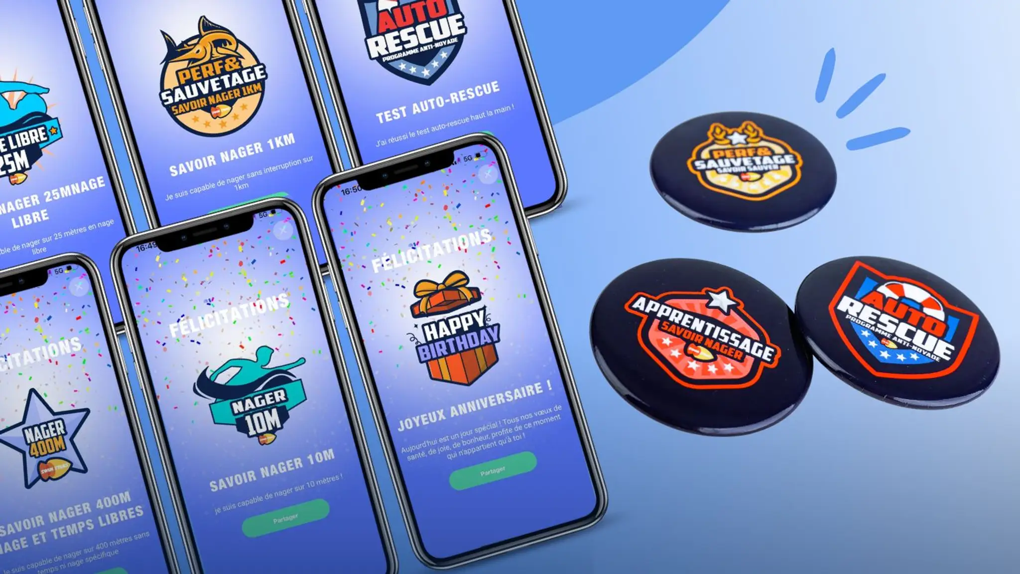 Swim Stars | La Ferté-Gaucher